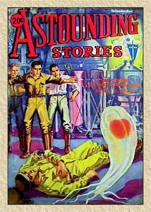 When the Sleepers Woke: A Short Story, Science Fiction, Post-1930 Classic By Arthur Leo Zagat! AAA+++