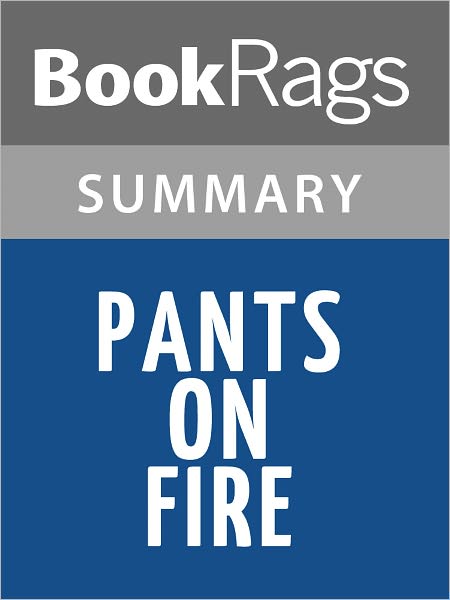 Pants on Fire by Meg Cabot l Summary & Study Guide