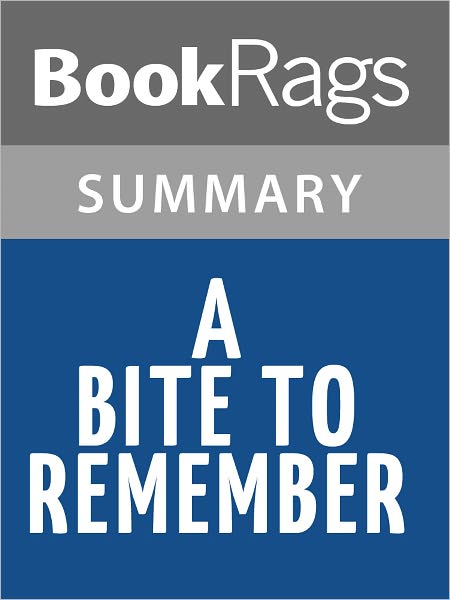 A Bite to Remember by Lynsay Sands l Summary & Study Guide