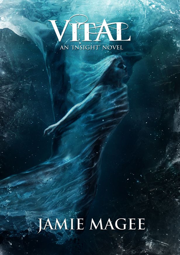 Vital: Godly Games (Web of Hearts and Souls #6) (Insight series Book 4)