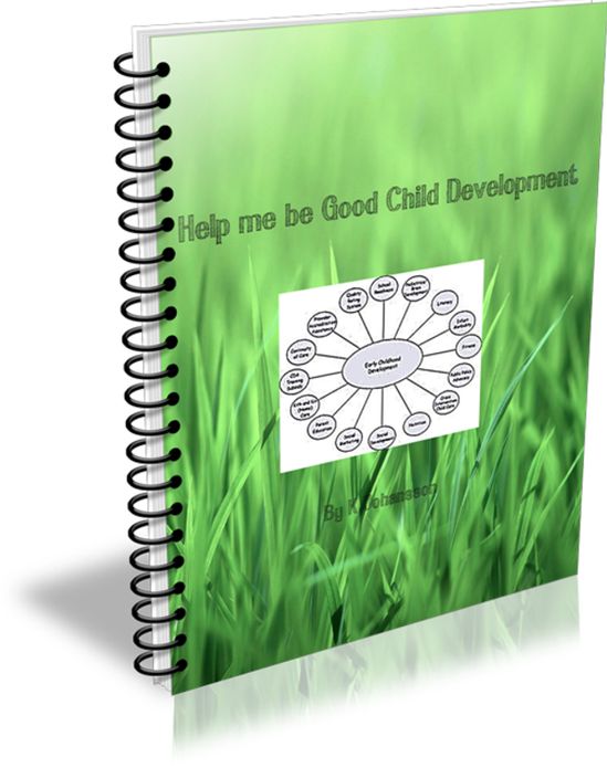 Help me be Good Child Development