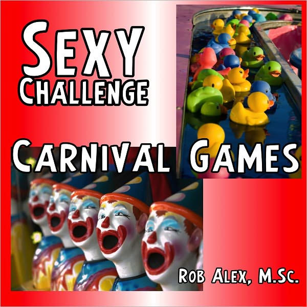 Sexy Challenge - Carnival Games