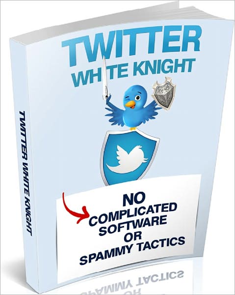Twitter White Knight
