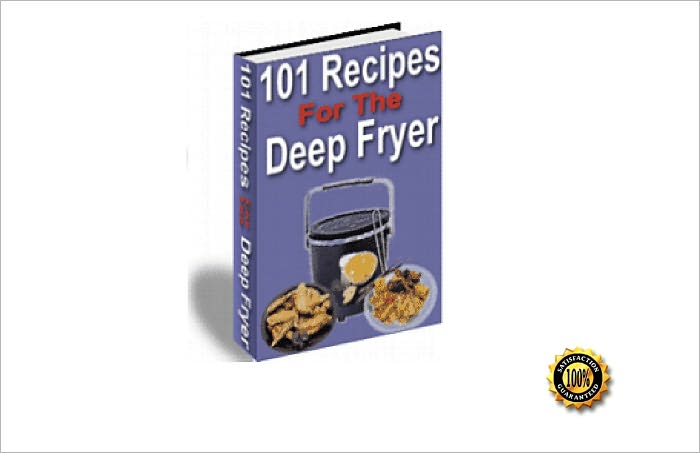 101 Recipes For The Deep Fryer!AAA+++