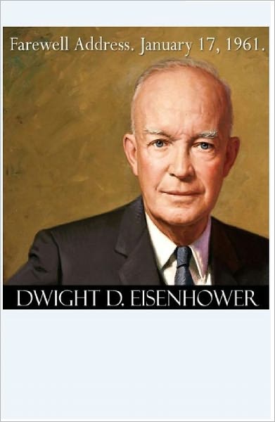 President Eisenhower's Farewell Address to the Nation - January 17, 1961