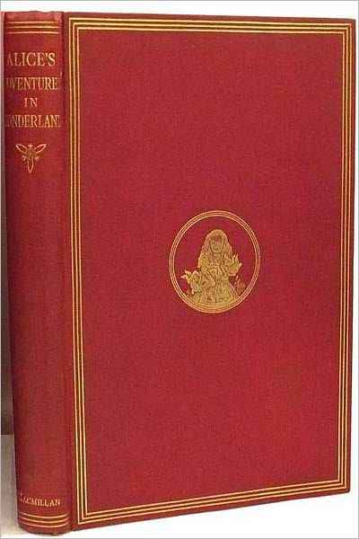 ALICE'S ADVENTURES IN WONDERLAND