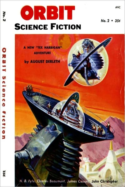A Traveler in Time by August William Derleth