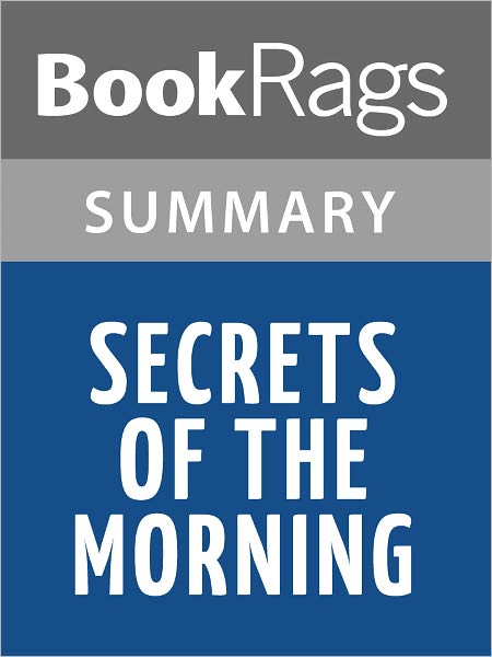 Secrets of the Morning by Virginia C. Andrews l Summary & Study Guide