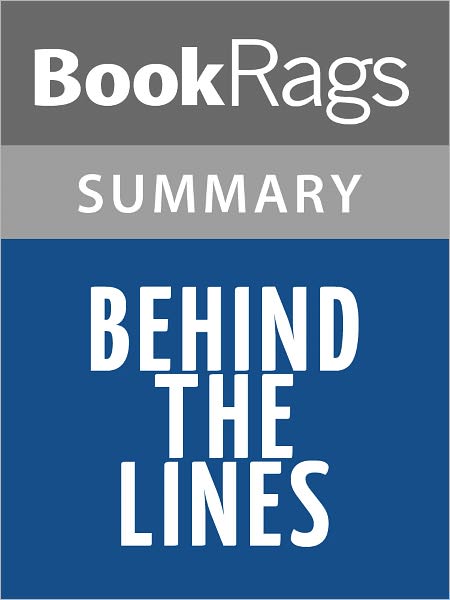 Behind the Lines by W. E. B. Griffin l Summary & Study Guide