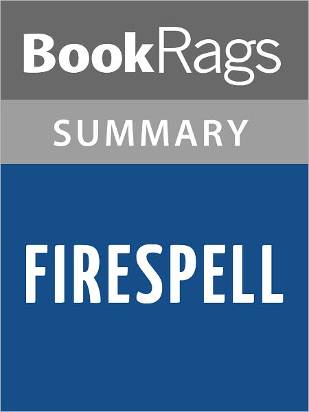Firespell by Chloe Neill l Summary & Study Guide