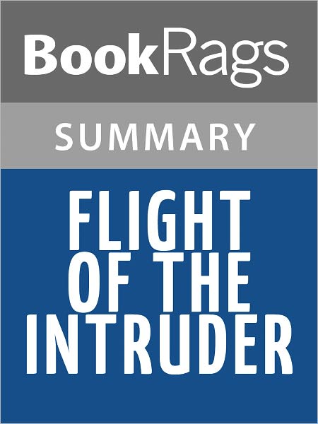 Flight of the Intruder by Stephen Coonts l Summary & Study Guide