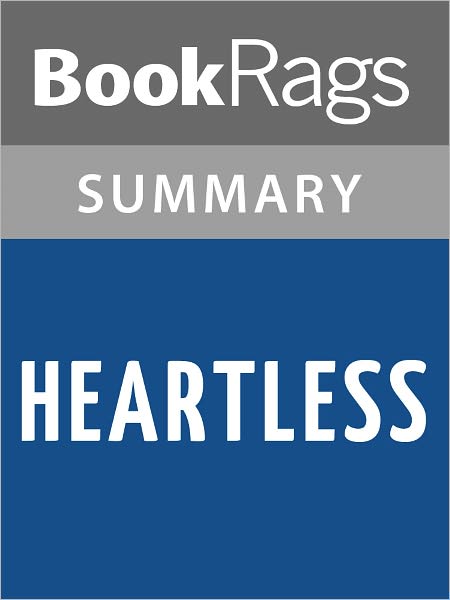 Heartless by Sara Shepard l Summary & Study Guide