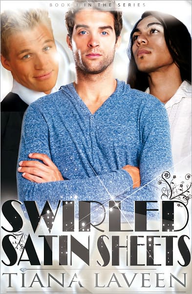Swirled Satin Sheets I