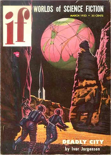 Deadly City: A Short Story, Science Fiction, Post-1930 Classic By Paul W. Fairman! AAA+++
