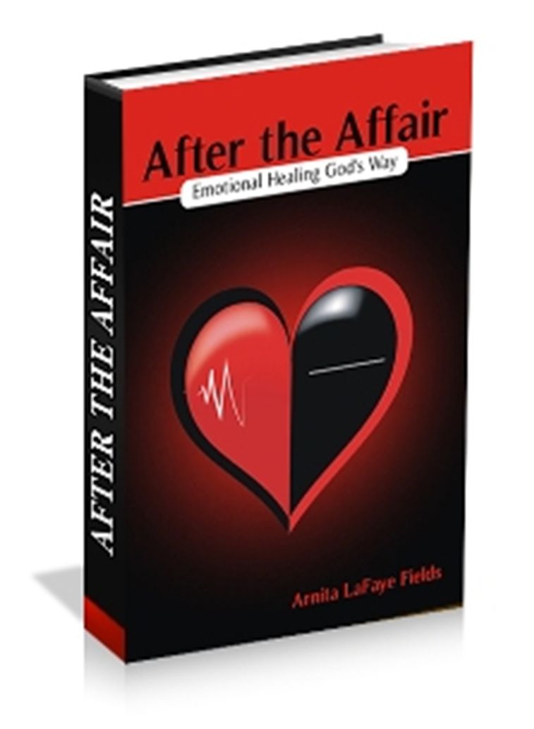 After The Affair, Emotional Healing God's Way