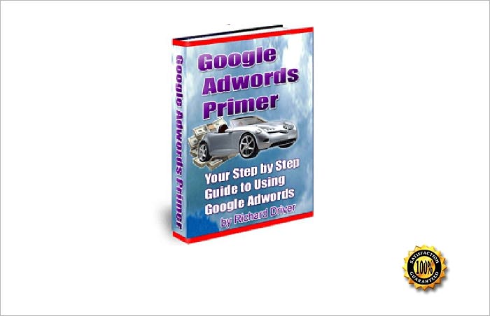 Google AdSense Primer- Your Step By Step Guide To Using Google Adwords!AAA+++