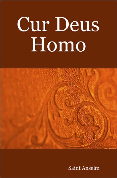 Cur Deus Homo