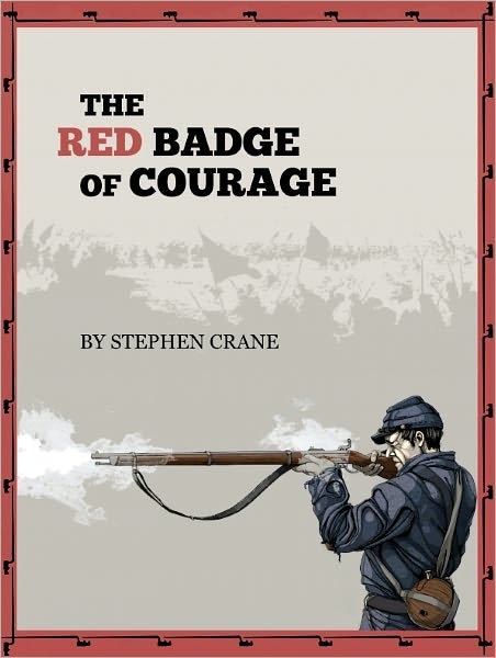 Red Badge Of Courage [Original Edtition]