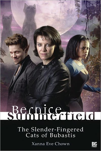 Bernice Summerfield: The Slender-Fingered Cats of Bubastis