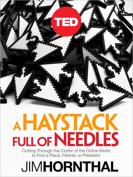A Haystack Full of Needles: Cutting Through the Clutter of the Online World to Find a Place, Partner, or President