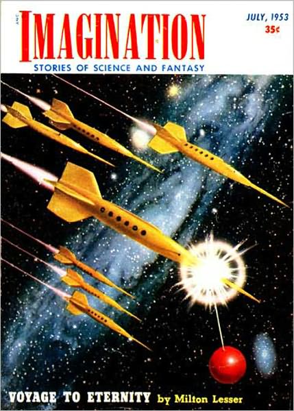 Voyage To Eternity: A Science Fiction, Post-1930 Classic By Stephen Marlowe! AAA+++