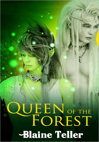 Fantasy Erotica: Queen of the Forest