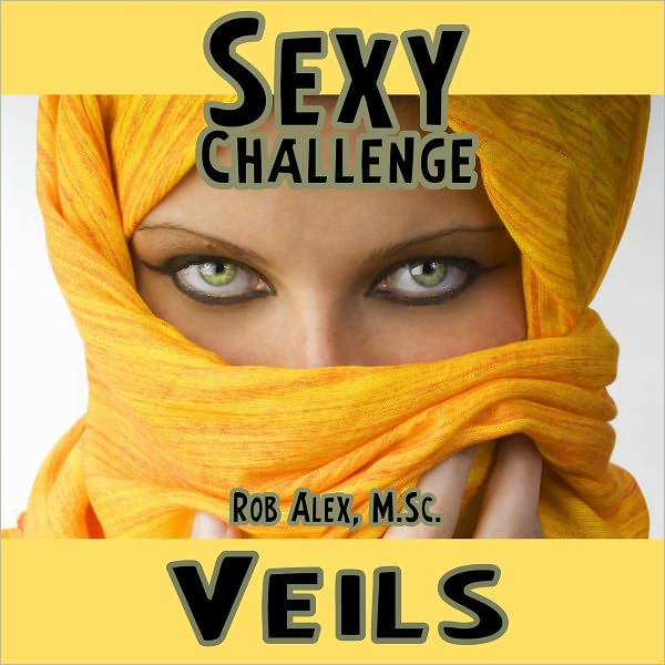 Sexy Challenge - Veils