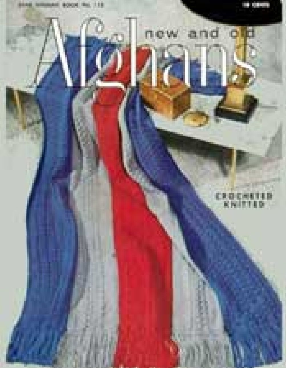 New and Old Afghans