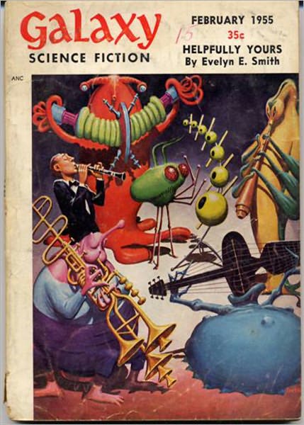 Helpfully Yours: A Short Story, Science Fiction, Post-1930 Classic By Evelyn E. Smith! AAA+++
