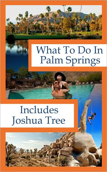 What To Do In Palm Springs / Includes Joshua Tree