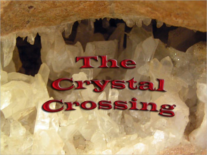 The Crystal Crossing
