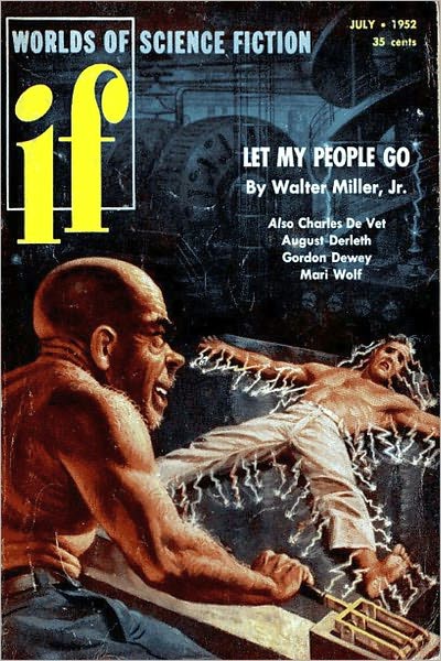 McIlvaine's Star by August William Derleth