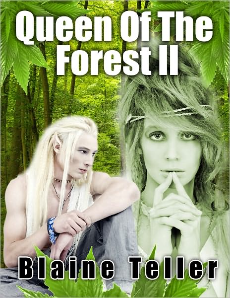 Fantasy Erotica: Queen of the Forest II
