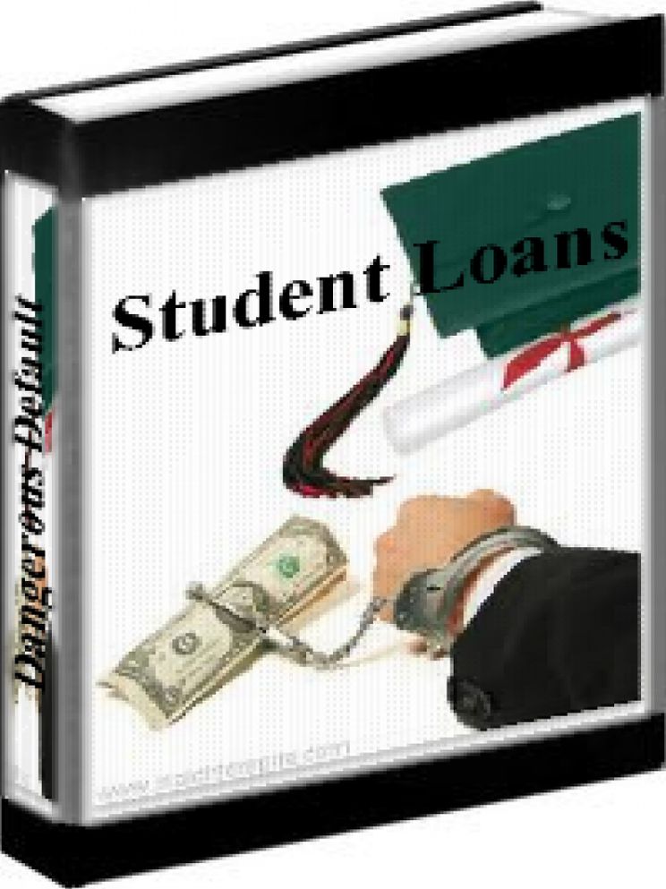 Student Loans - Dangerous Default - Student Loan Pitfalls To Avoid