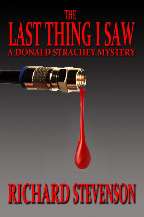 The Last Thing I Saw