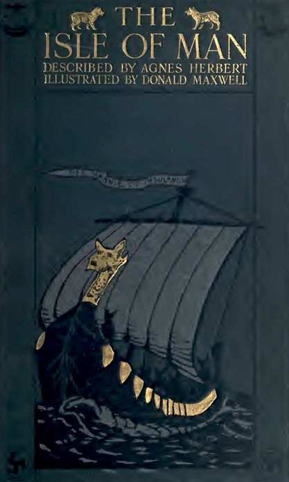 The Isle of Man (Illustrated)