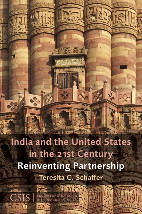 India and the United States in the 21st Century: Reinventing Partnership