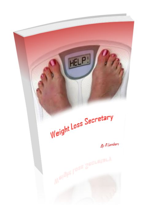 Weight Loss Secretary