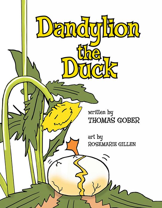 Dandylion the Duck