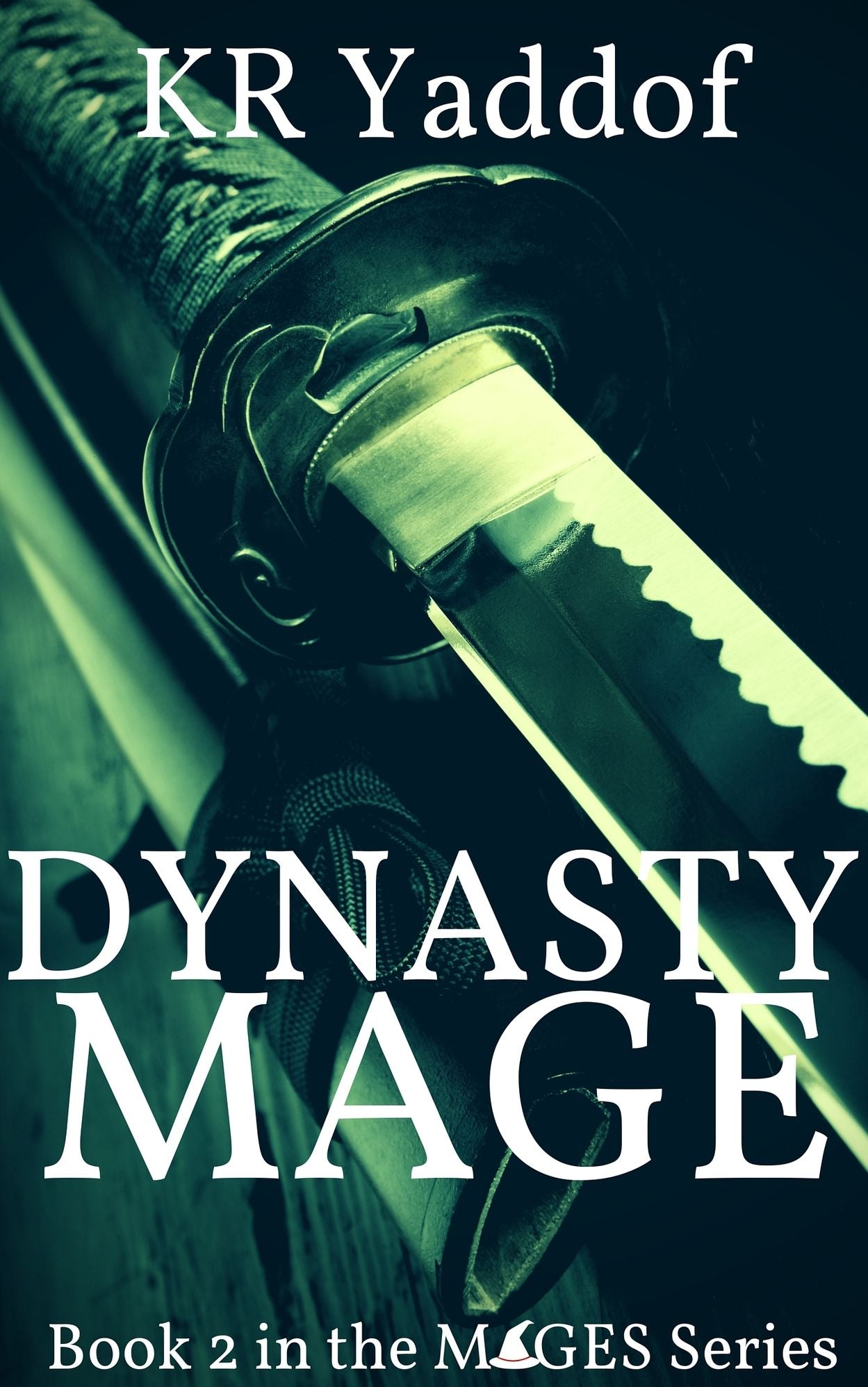 Dynasty Mage (Mages Series #2)