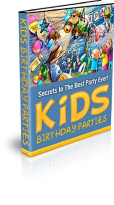Kids Birthday Parties How To
