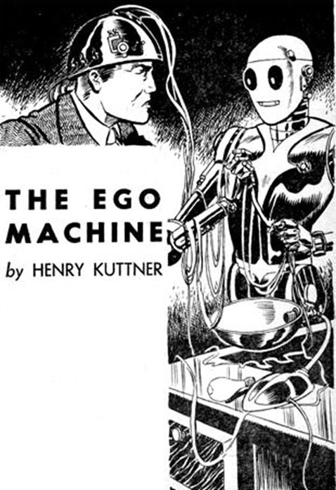 The Ego Machine