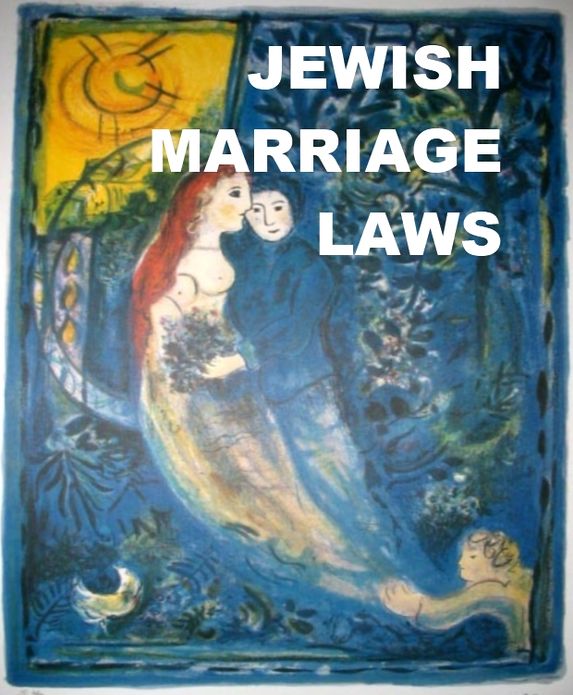 Jewish Marriage Laws