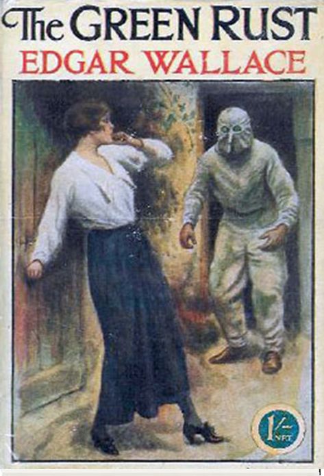The Green Rust