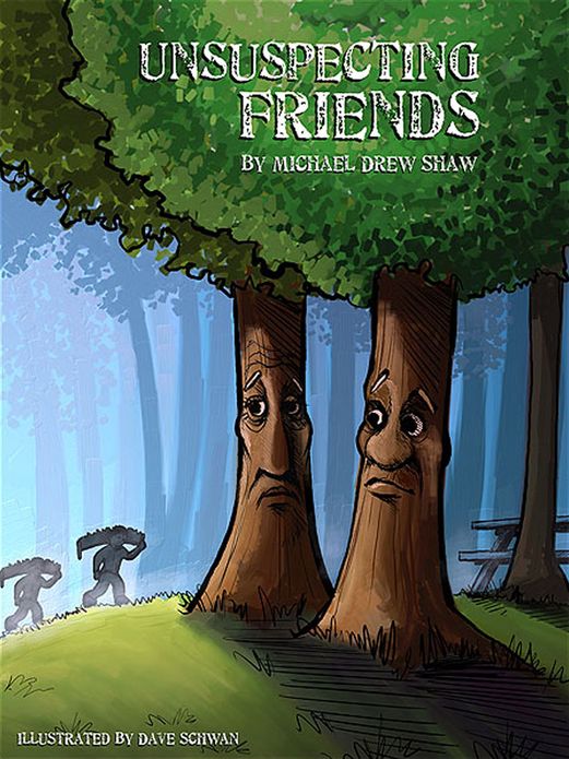 Unsuspecting Friends