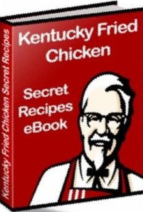FYI eBook on Kentucky Fried Chicken - AWESOME ALL THE WAY AROUND SURELY A KFC FAVORITE..