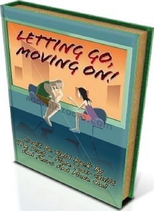 Tips To Letting Go, Moving On - no more allowing something from the past tense to influence your life today ....