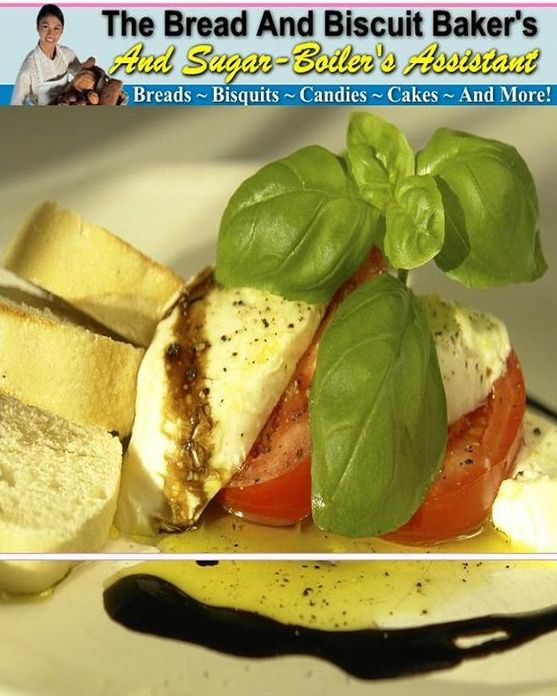 Cooking Tips eBook on The Bread and Biscuit Bakers Recipes - Delectable recipes from the 1800's will have you baking wonderful treats and biscuits that will make even your worst critics' mouths water!
