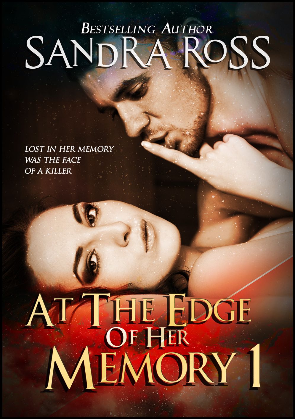 At the Edge of Her Memory 1: An Erotic Suspense Thriller