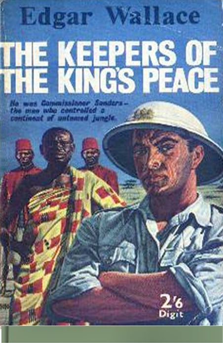 The Keepers of the King's Peace